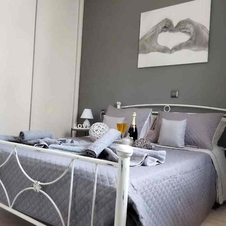 Grey Sense Luxury Apartment Heraklion Exterior foto