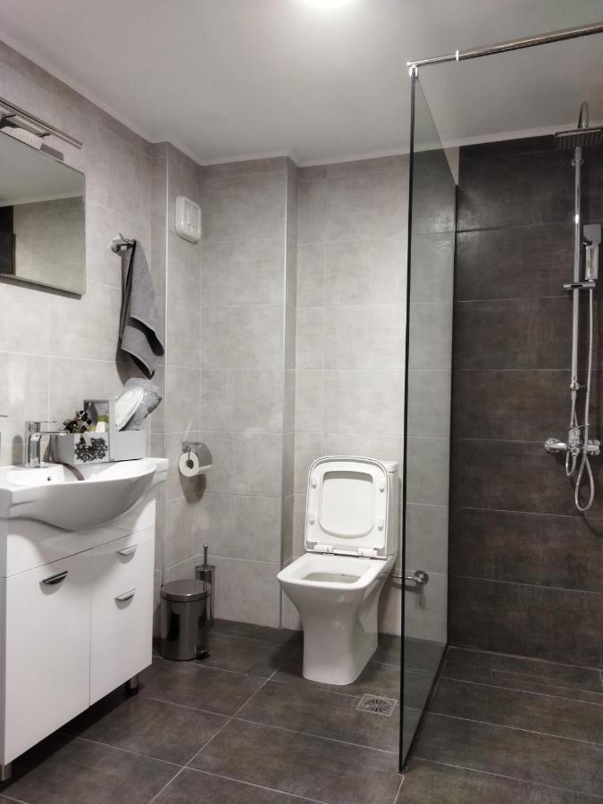 Grey Sense Luxury Apartment Heraklion Exterior foto