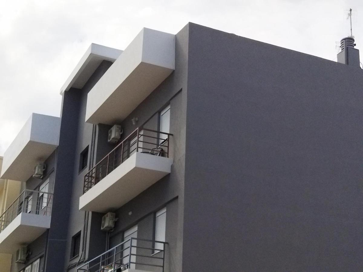 Grey Sense Luxury Apartment Heraklion Exterior foto